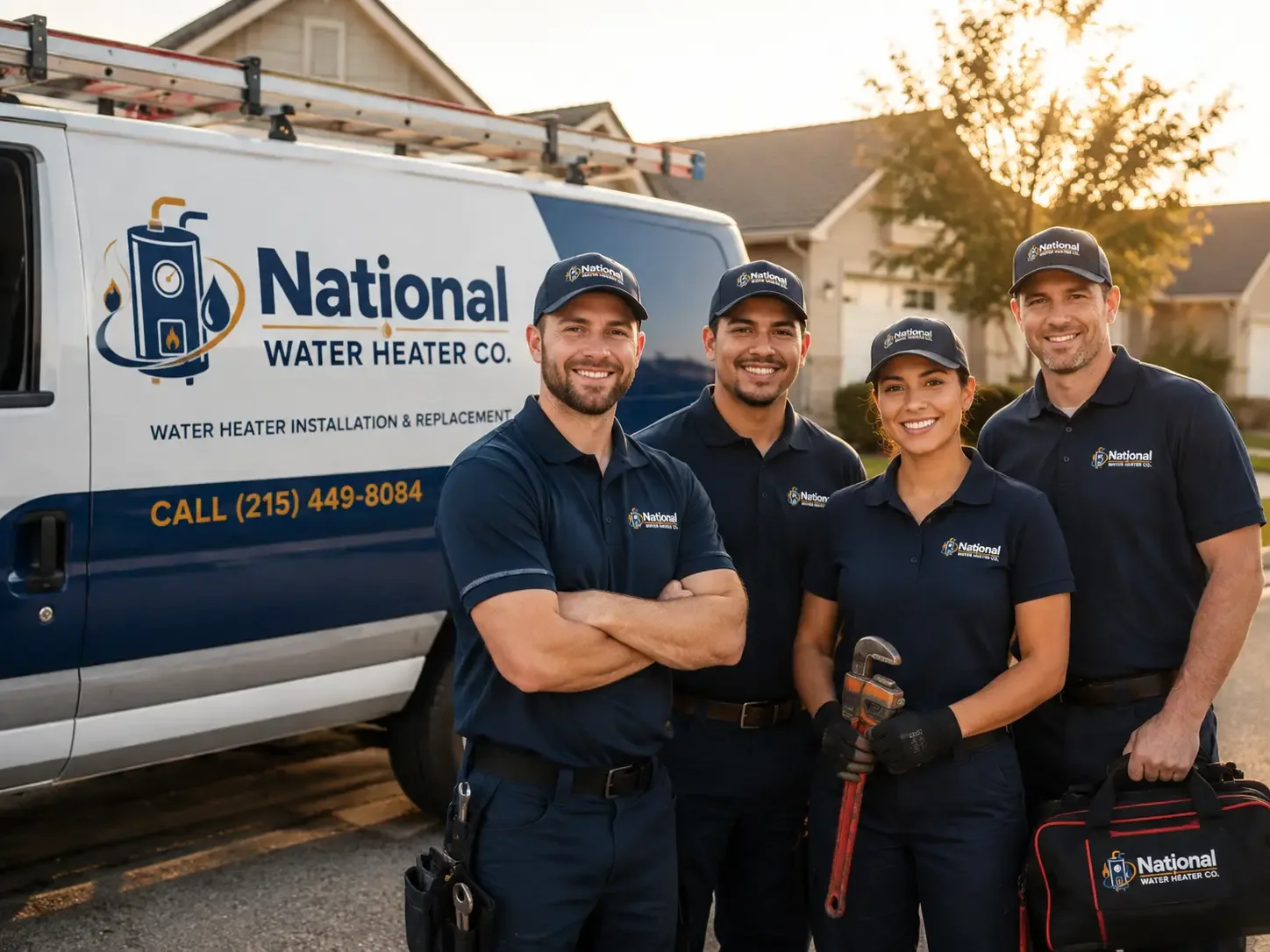 Water Heater Installation company in Amo, IN