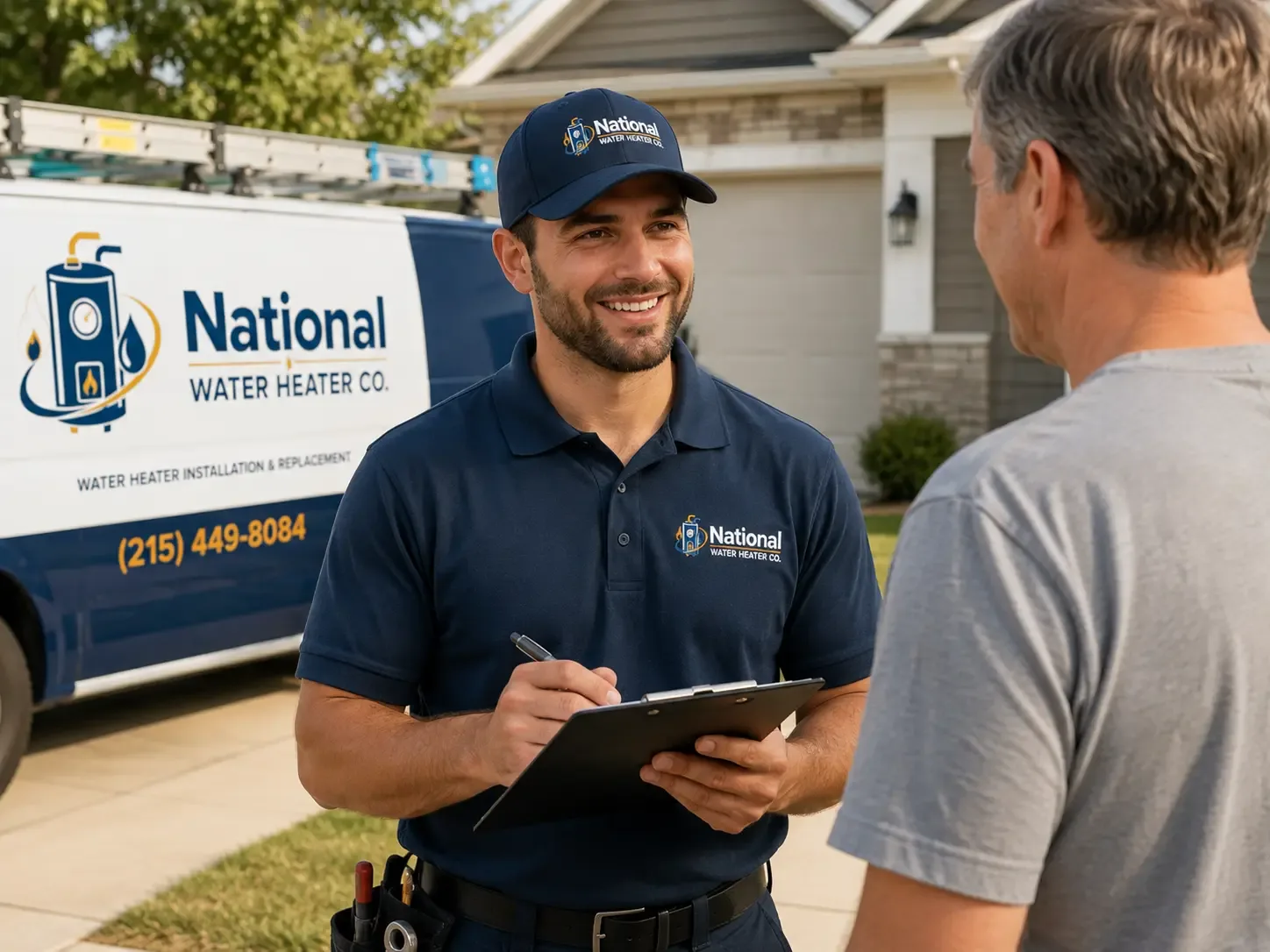 Water Heater Installation Amo, IN FAQs