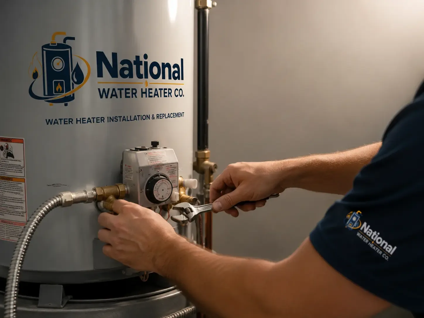 Why choose Water Heater Installation in Amo, IN